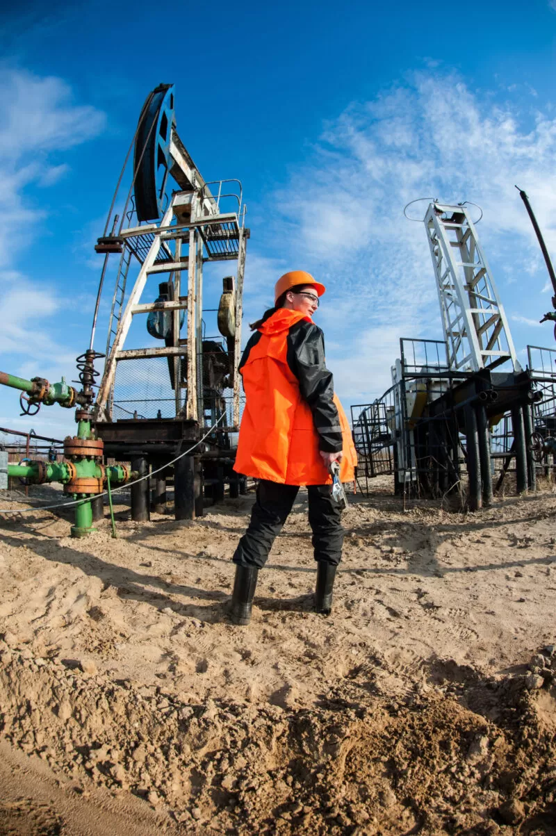 Large engineering firm for Gas projects