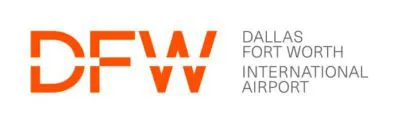 Dallas Fort Worth International Airport logo