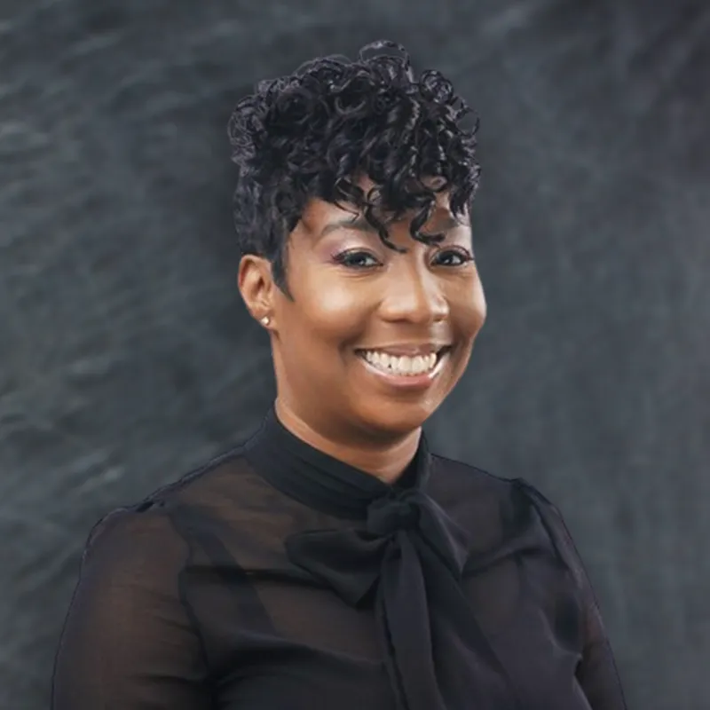 Myesha McClendon, LEED AP