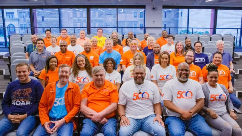 Milhouse Engineering and Construction, Inc. Has Been Named a 2023 Fortune Best Workplaces in Chicago