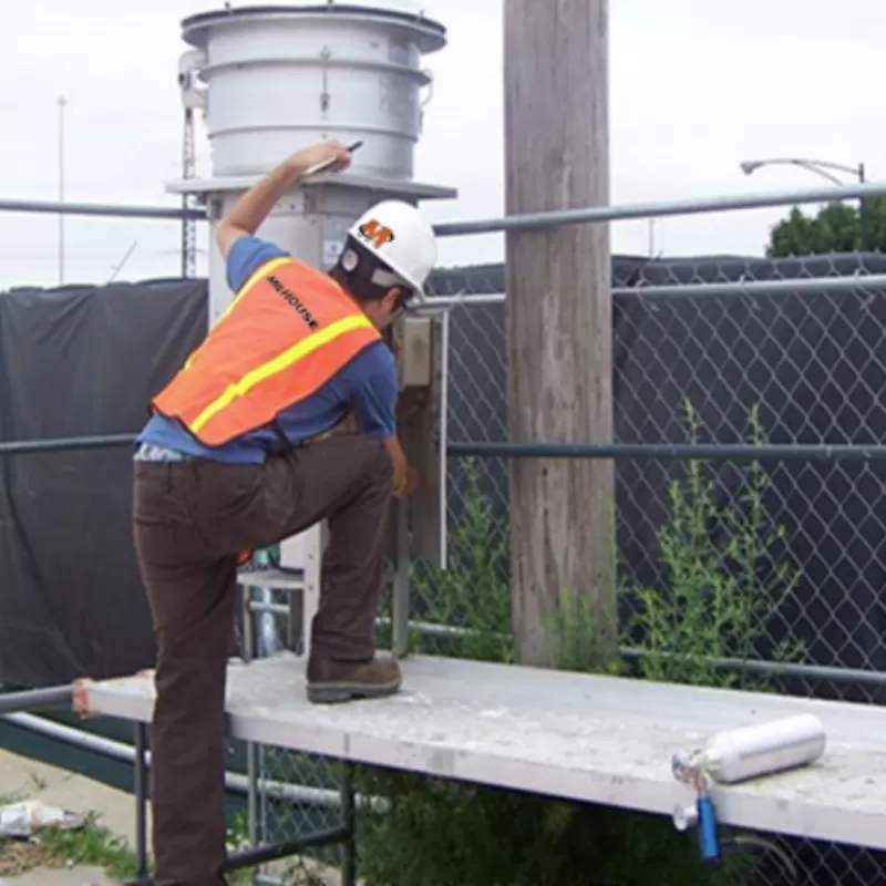 Manufactured Gas Plant, Site Remediation