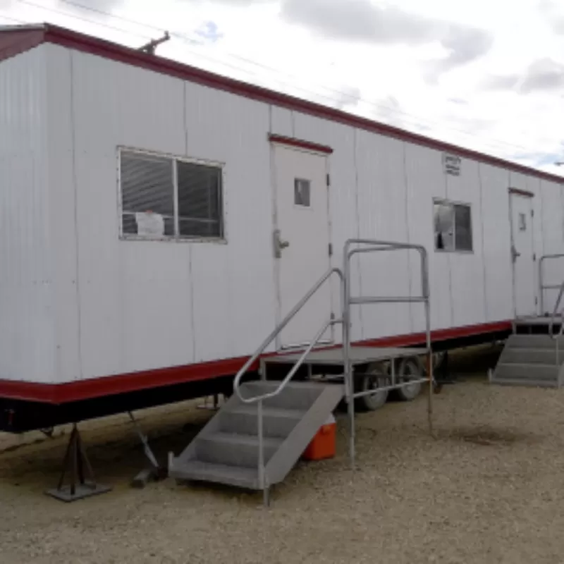 TSS Trailer Cleaning and Sanitization