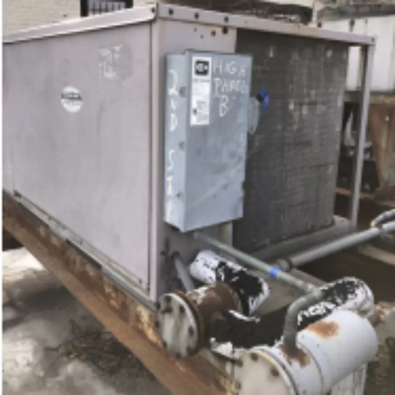 Walgreens Store #194, Full System HVAC Replacement