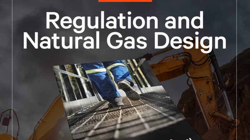 Regulation and Natural Gas Design