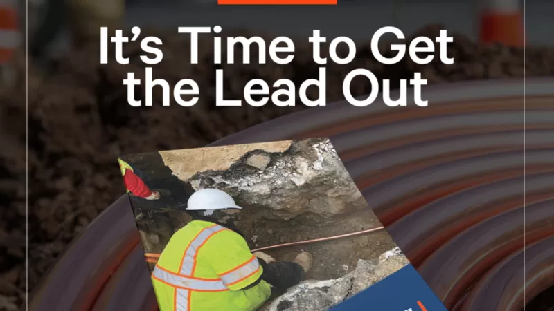 It’s Time to Get the Lead Out