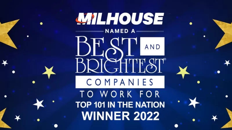 Top 101 Best & Brightest – Milhouse