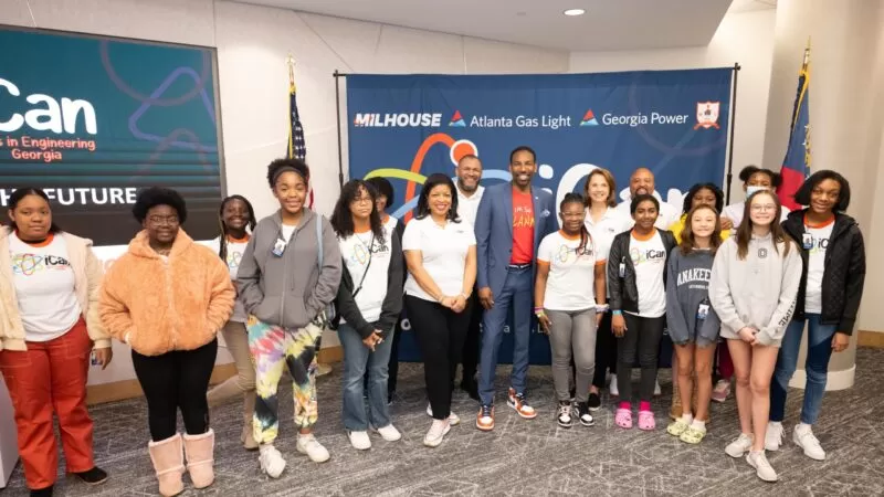 iCan Girls in Engineering – Atlanta, GA