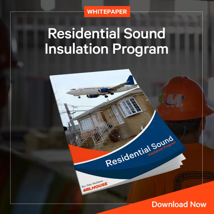 Residential Sound Insulation Program