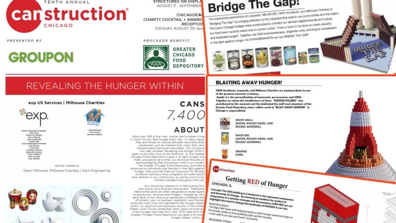 Yes We CAN – Chicago, IL