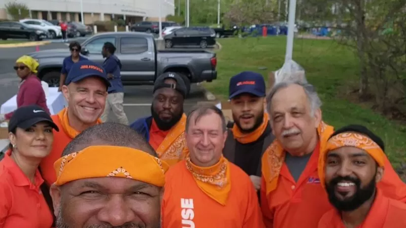 The Capital Area Food Bank – PG County, MD