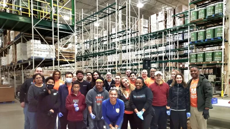 Greater Chicago Food Depository – Chicago, IL