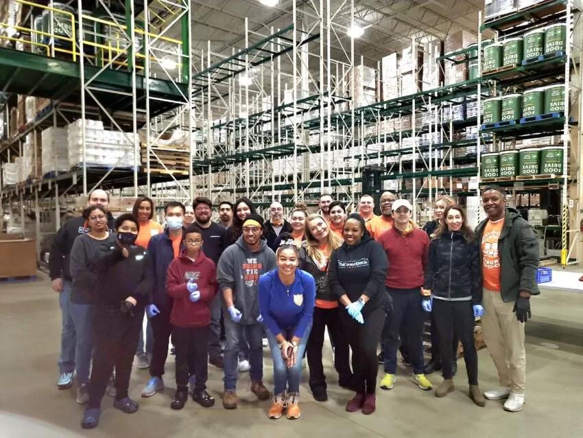 Greater Chicago Food Depository – Chicago, IL