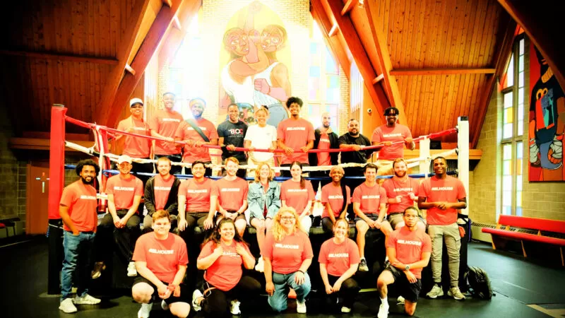 BUILDING COMMUNITIES “INTERN” ALLY – Chicago, IL