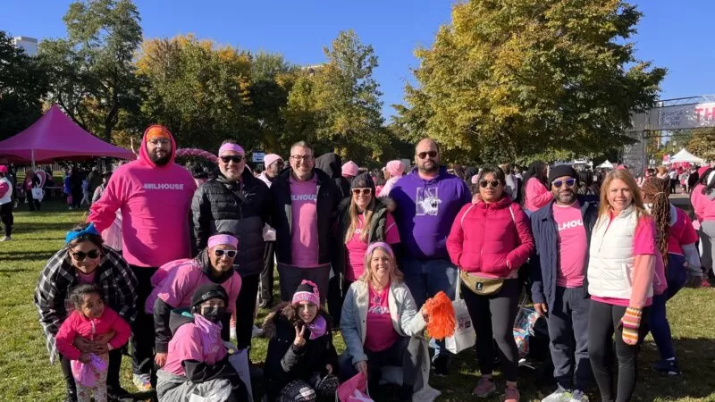 MAKING STRIDES – Chicago, IL