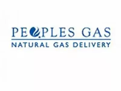Peoples Gas logo
