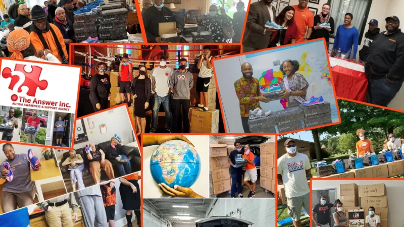 Blessed Soles – Illinois, Indiana, Ghana