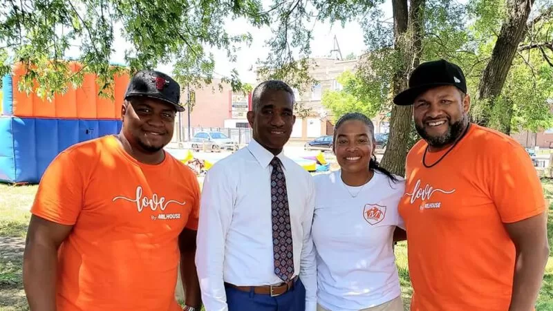 COMMUNITY LOVE PICNIC – Chicago, IL