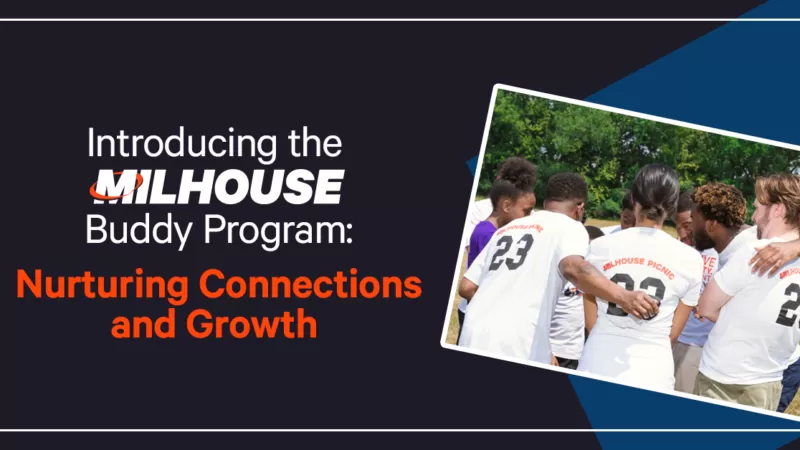 Introducing the Milhouse Buddy Program: Nurturing Connections and Growth 