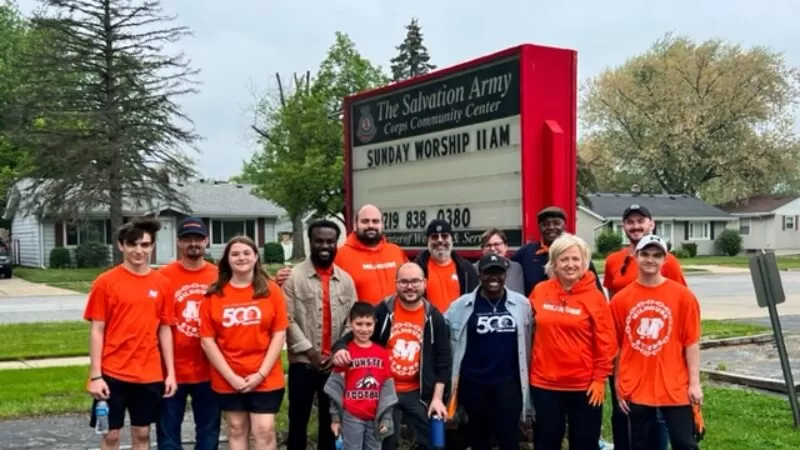 Salvation Army – Munster, IN