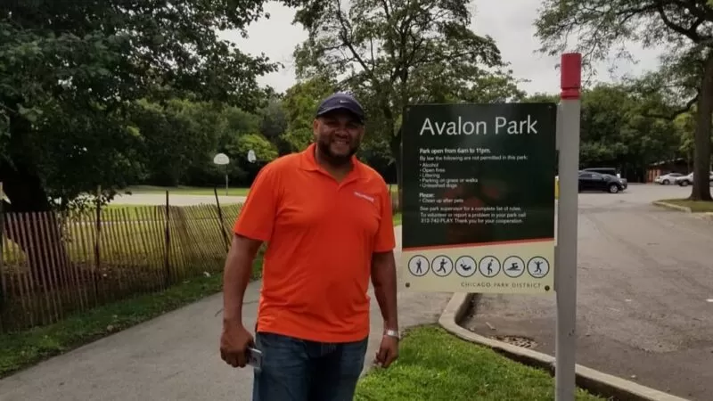 WHERE IT ALL BEGAN – Avalon Park, Chicago, IL