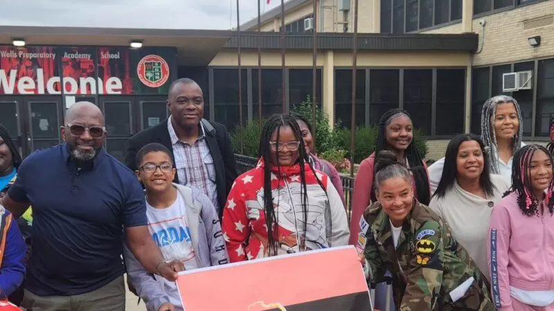 Un Monde Entie’rement Nouveau – Chicago & Senegal