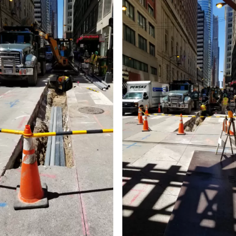 Monroe Michigan to Wells