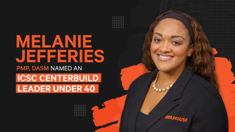 Melanie Jefferies Recognized as an ICSC CenterBuild Leader Under 40 