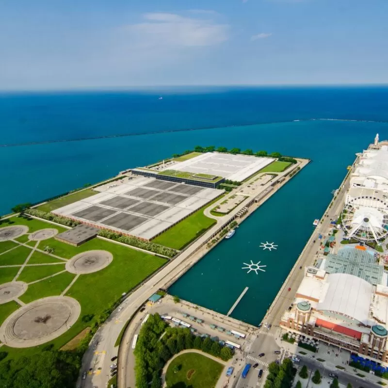 Jardine Water Purification Plant