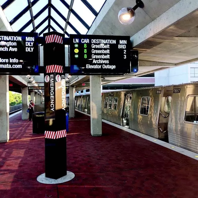 WMATA Station Rehabilitation