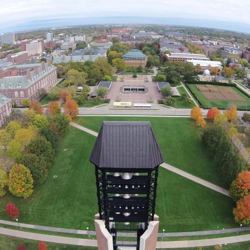 P UIUC Energy Performance