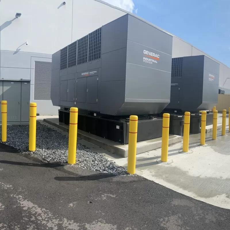 P Walgreens Nucleus Mansfield Commissioning