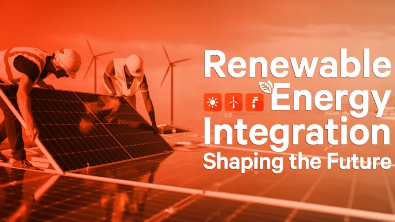 Renewable Energy Integration: Shaping the Future
