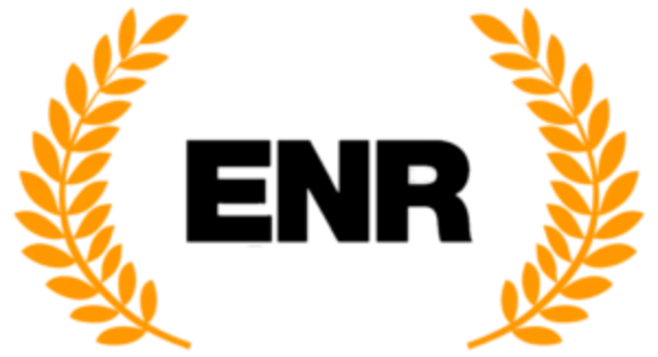ENR Top 500 Design Firm logo
