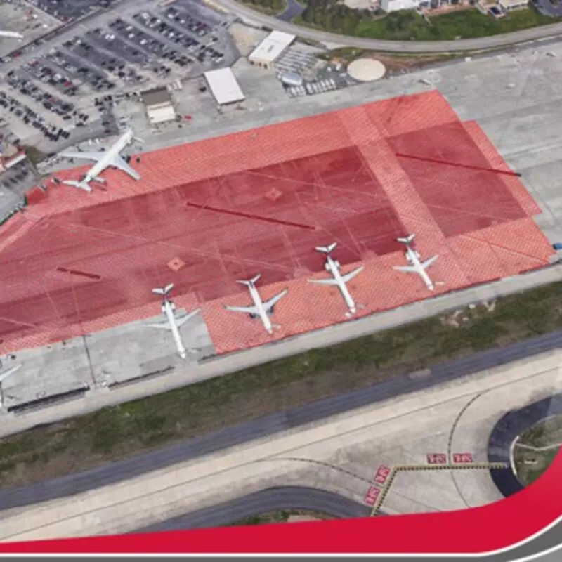 P ATL Ramp Rehabilitation