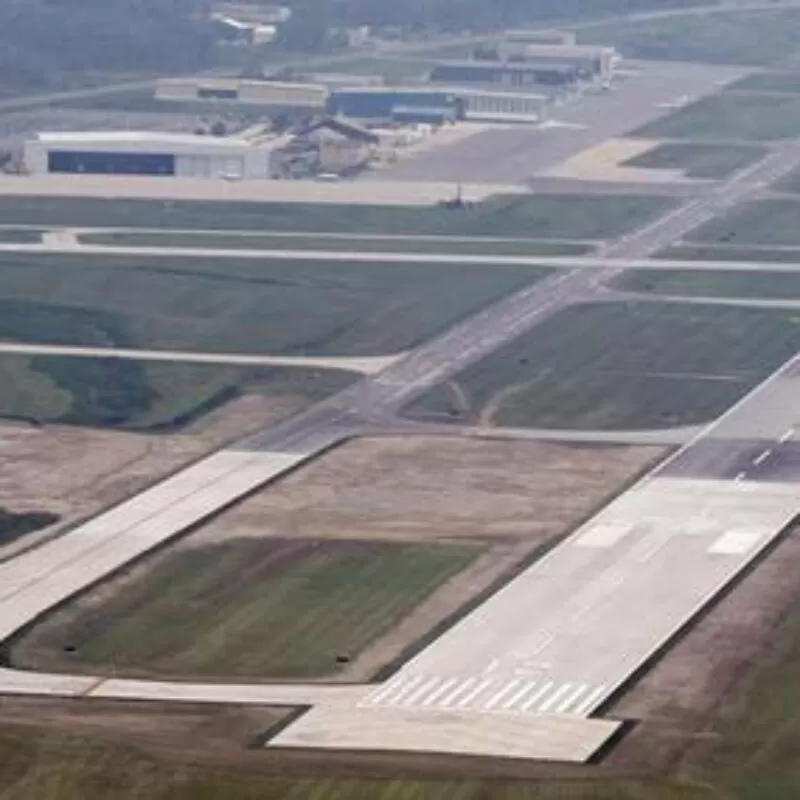 Gary Chicago International Airport K Hangar