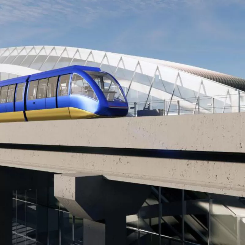 AirTrain Newark Replacement Program