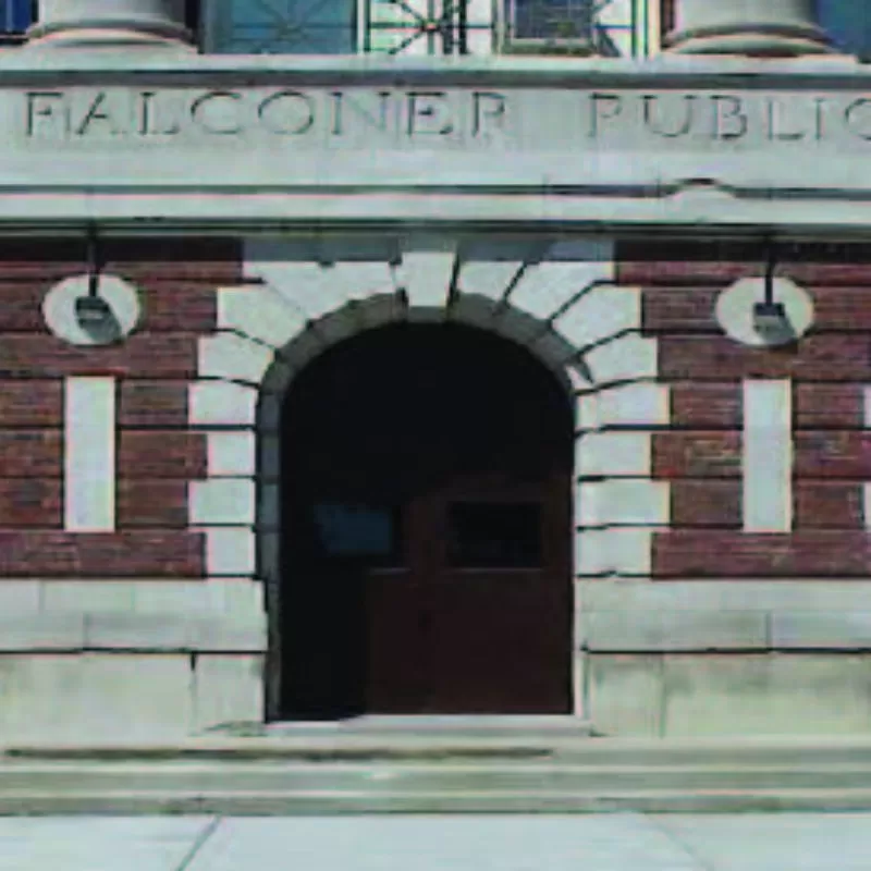 Laughlin Falconer Elementary School Renovation