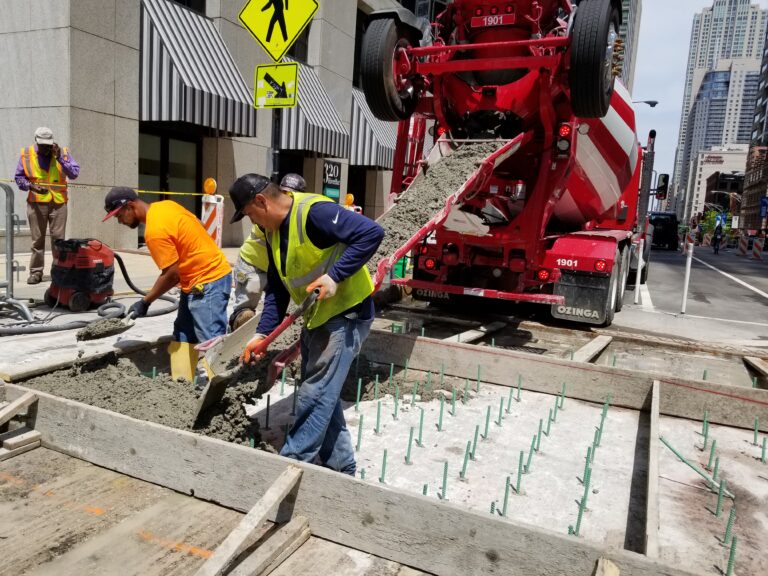 CDOT Arterial Street Resurfacing & ADA Ramp Program - Milhouse ...