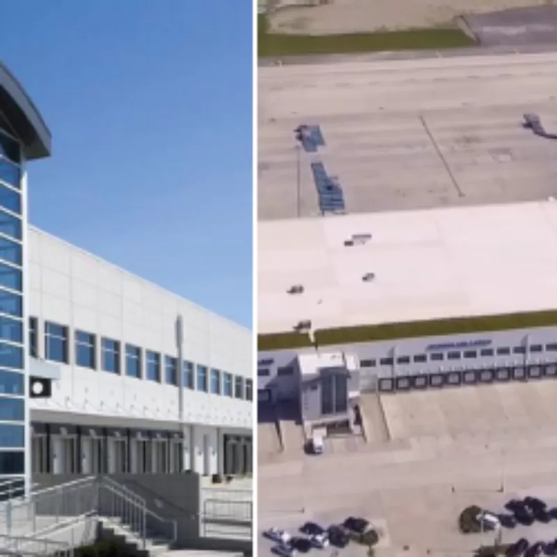 Northeast Cargo Facility