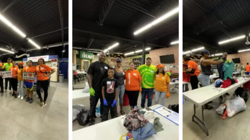 The Bridge Teen Center – Chicago, IL