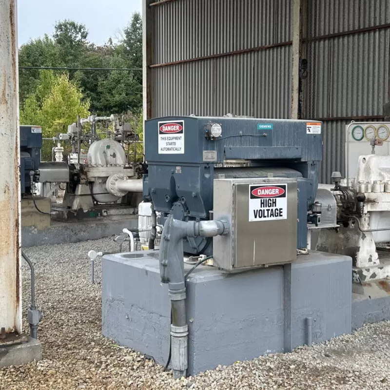 BP Lemont Station Electrical & Controls Upgrades