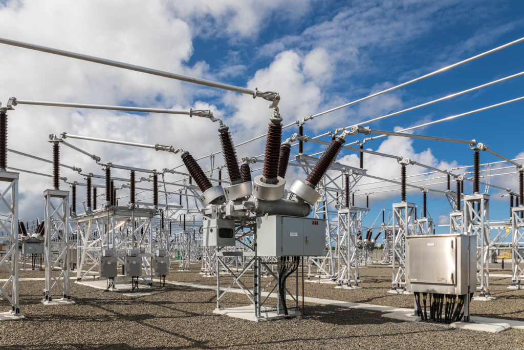 Civil Engineer Substation A Day in the Life of a Substation Engineer - Milhouse Engineering and ...