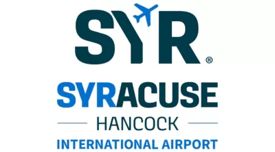 Syracuse Hancock International Airport logo