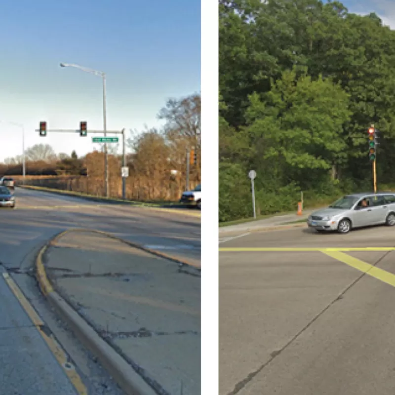 rd & Ridgeland Intersection Improvements