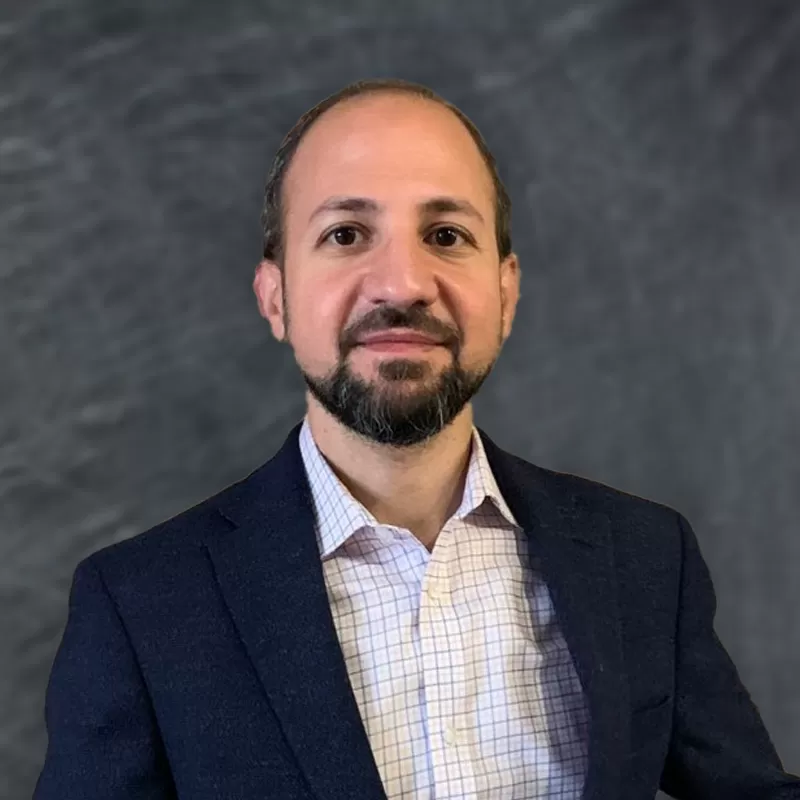 Ahmad Anbari, PE, PMP, LEED AP