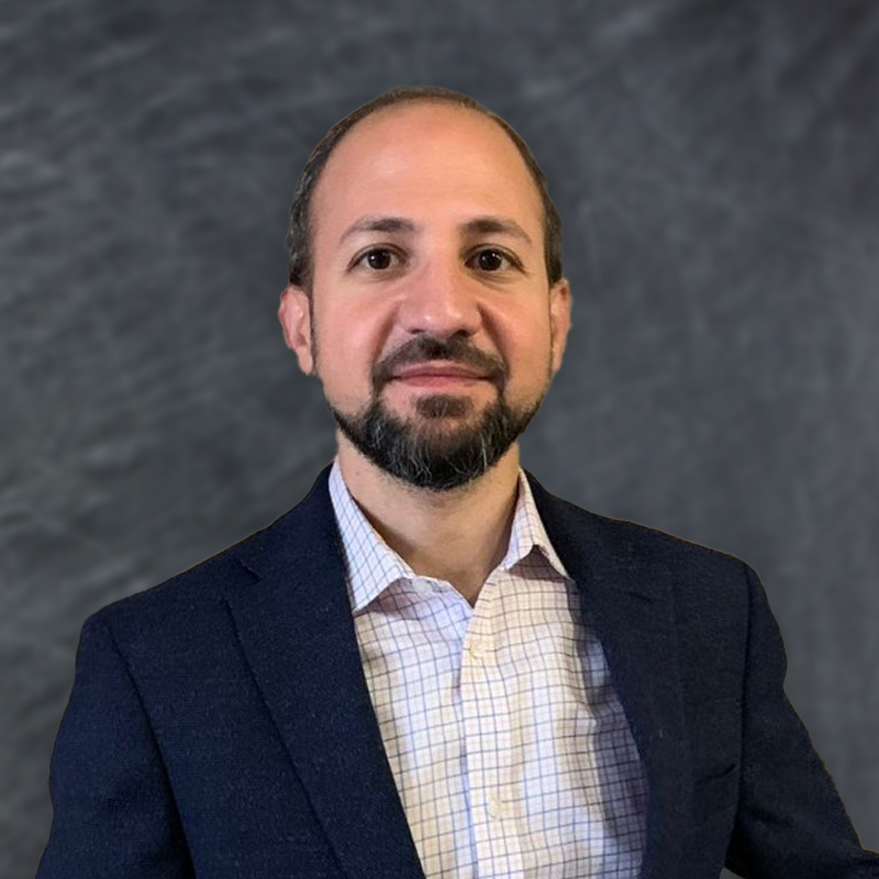 Ahmad Anbari, PE, PMP, LEED AP - Vice President, Facilities, Milhouse