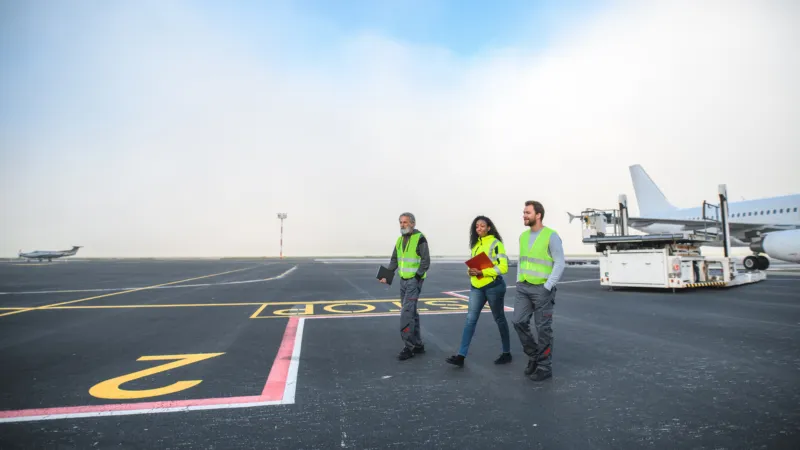 How Milhouse is Helping an Aviation Civil Engineer Start His Career