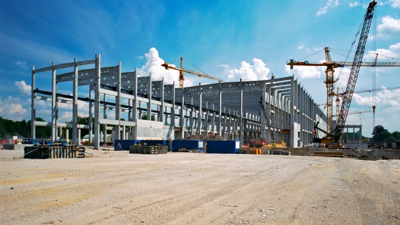 Wilbur C. Milhouse III Elected to National Academy of Construction