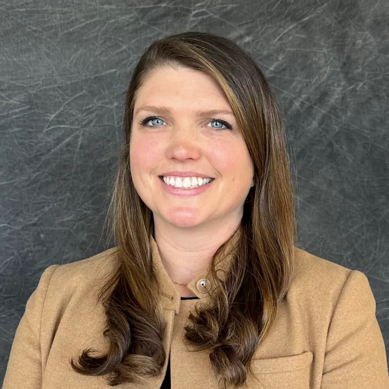Jamie Schwegmann, P.E., PMP, MBA