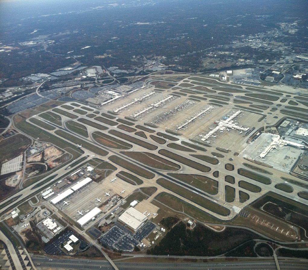P ATL Taxiway V Bypass